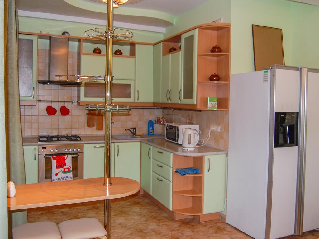 Like Hostel Kijev Kültér fotó