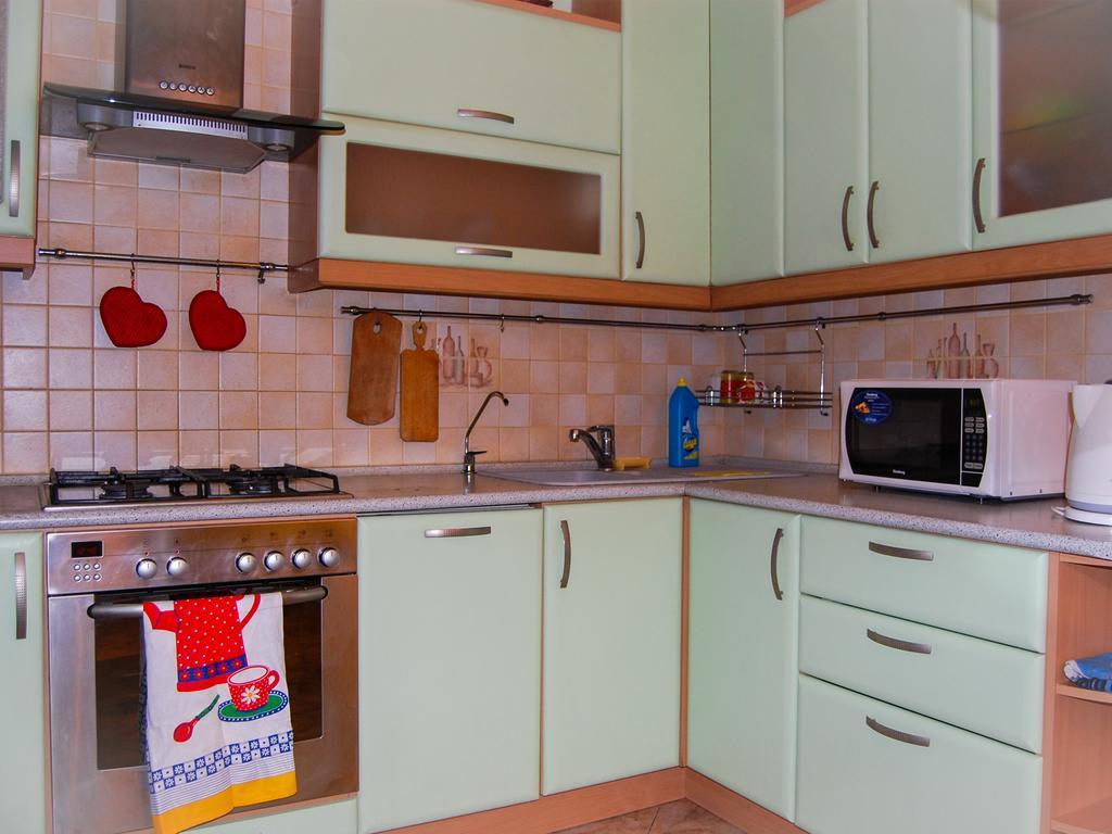 Like Hostel Kijev Kültér fotó