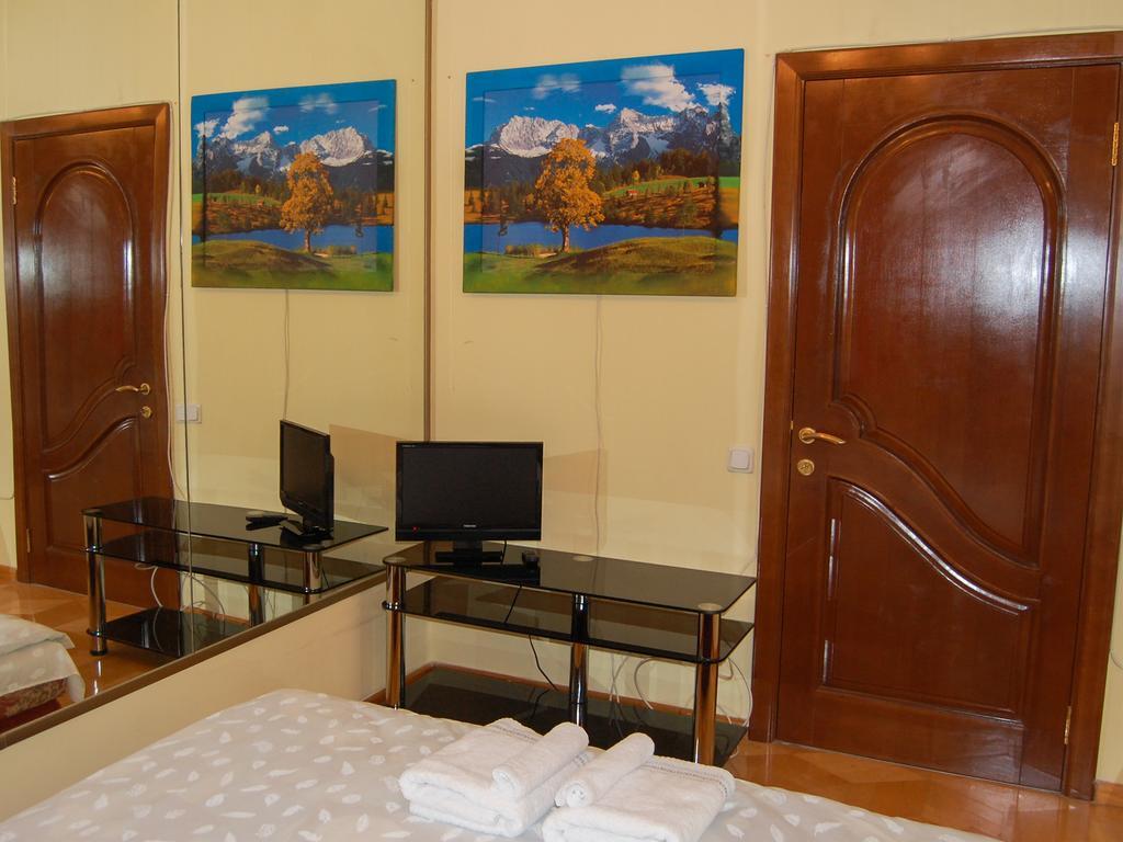 Like Hostel Kijev Szoba fotó