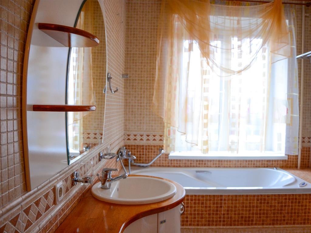 Like Hostel Kijev Szoba fotó