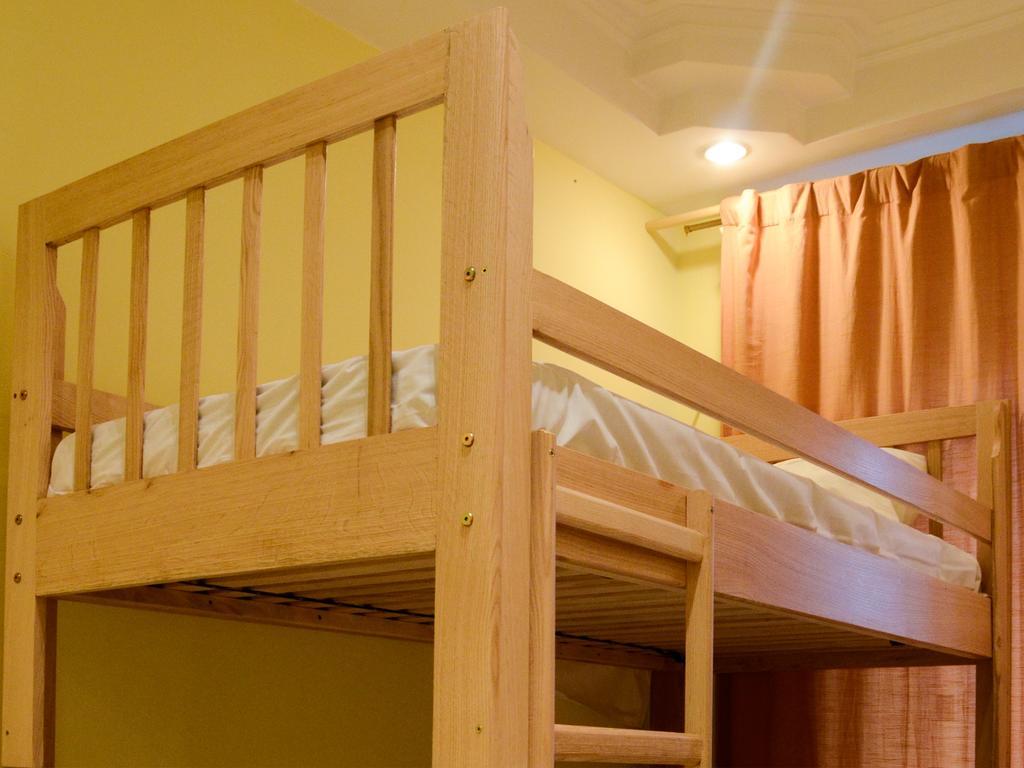 Like Hostel Kijev Szoba fotó