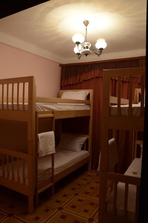 Like Hostel Kijev Szoba fotó