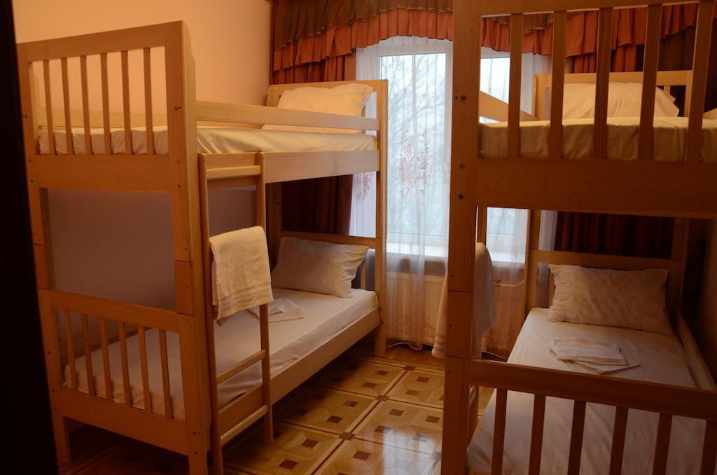 Like Hostel Kijev Szoba fotó