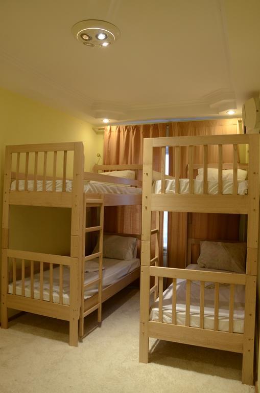 Like Hostel Kijev Kültér fotó