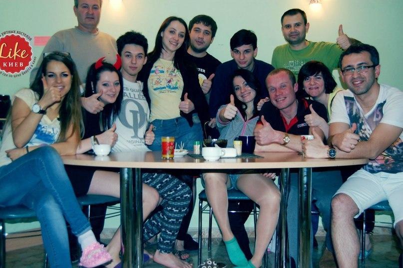 Like Hostel Kijev Kültér fotó