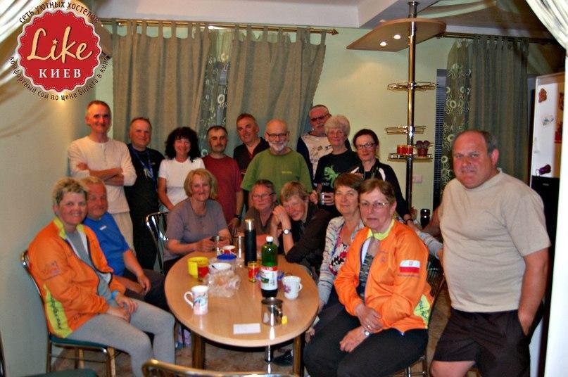 Like Hostel Kijev Kültér fotó